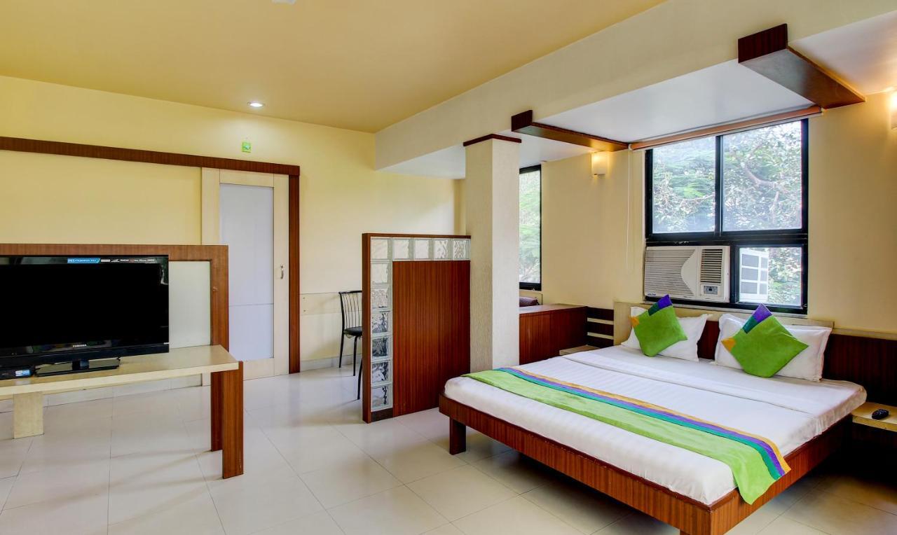 Treebo Trip Samrat Nashik Dış mekan fotoğraf