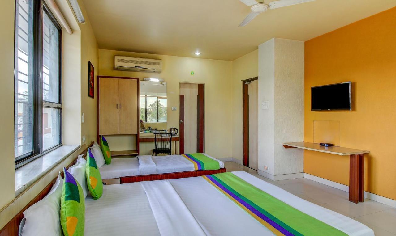 Treebo Trip Samrat Nashik Dış mekan fotoğraf