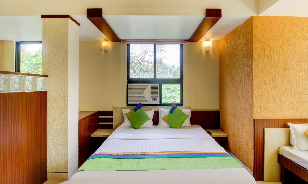 Treebo Trip Samrat Nashik Dış mekan fotoğraf
