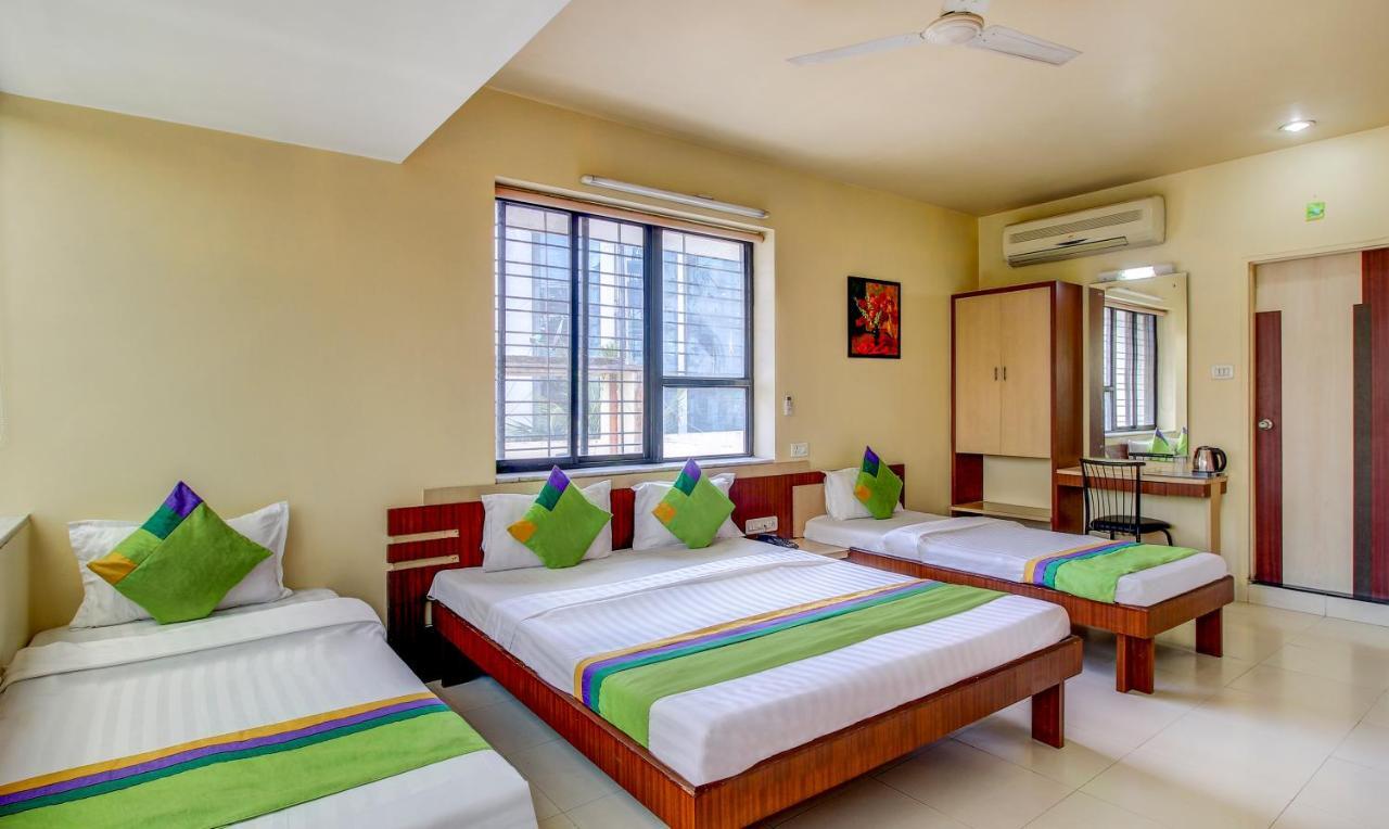 Treebo Trip Samrat Nashik Dış mekan fotoğraf