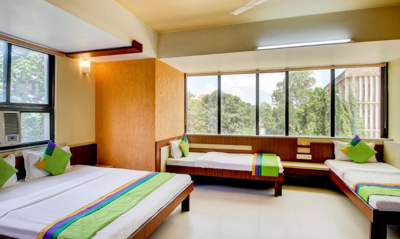 Treebo Trip Samrat Nashik Dış mekan fotoğraf